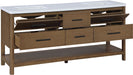 Oakwell - Bathroom Vanity - Simple Home Plus