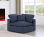 Comfy - Linen Corner Chair - Simple Home Plus