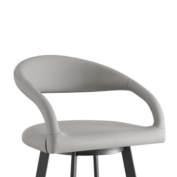 Ramona - Swivel Stool - Simple Home Plus