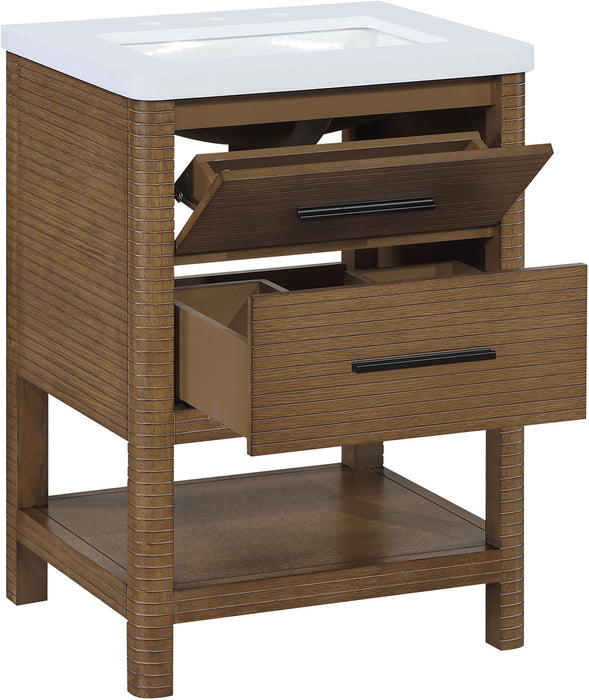 Oakwell - Bathroom Vanity - Simple Home Plus