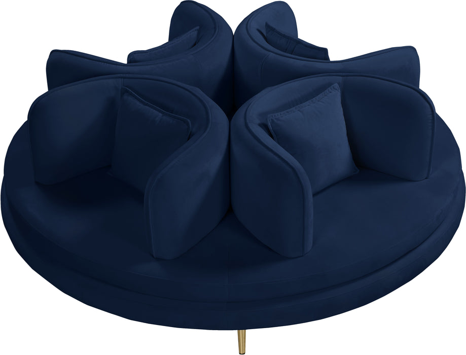 Circlet - Round Sofa Settee - Simple Home Plus