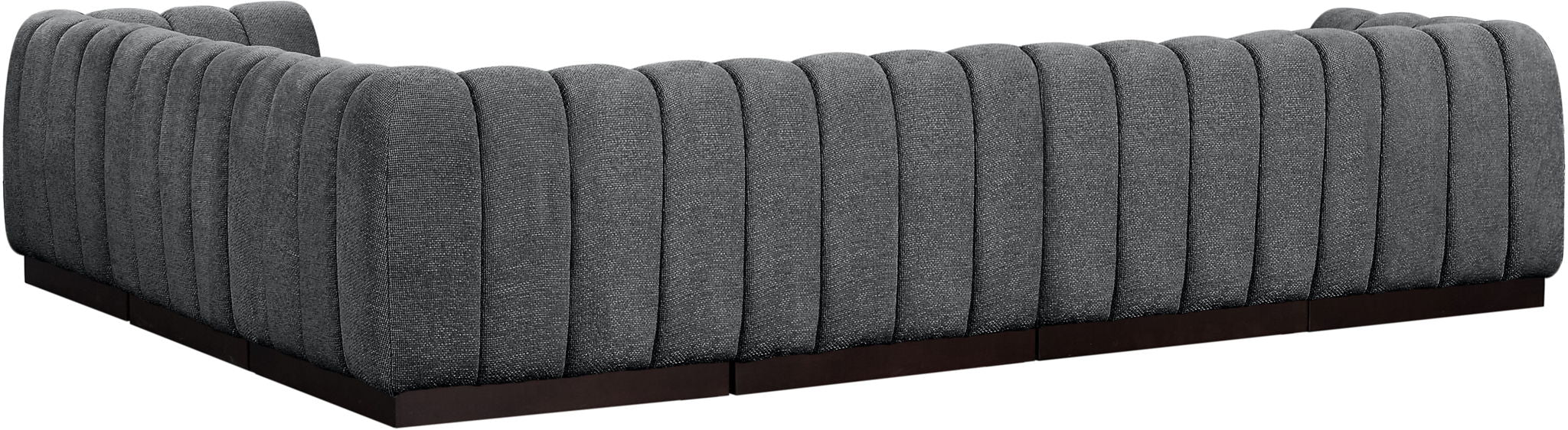 Quinn - 6 Piece Modular Sectional - Simple Home Plus