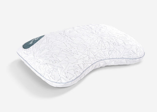 Storm Cuddle - Curve Pillow - Simple Home Plus