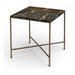 Valen - Marble And Iron Table - Simple Home Plus