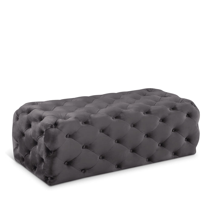 Casey - Bench Ottoman - Simple Home Plus