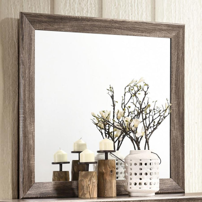 Kauffman - Dresser Mirror - Simple Home Plus