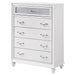 Barzini - 5-Drawer Bedroom Chest - Simple Home Plus