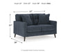 Bixler - Loveseat - Simple Home Plus