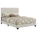 Dorian - Upholstered Panel Bed - Simple Home Plus