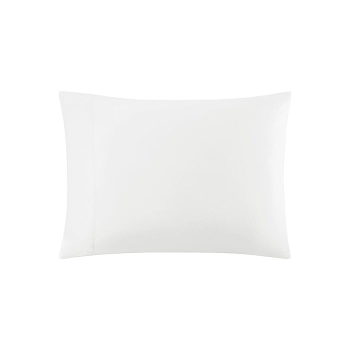 Microfiber - Twin Long All Season Wrinkle Free Sheet Set - White - Simple Home Plus