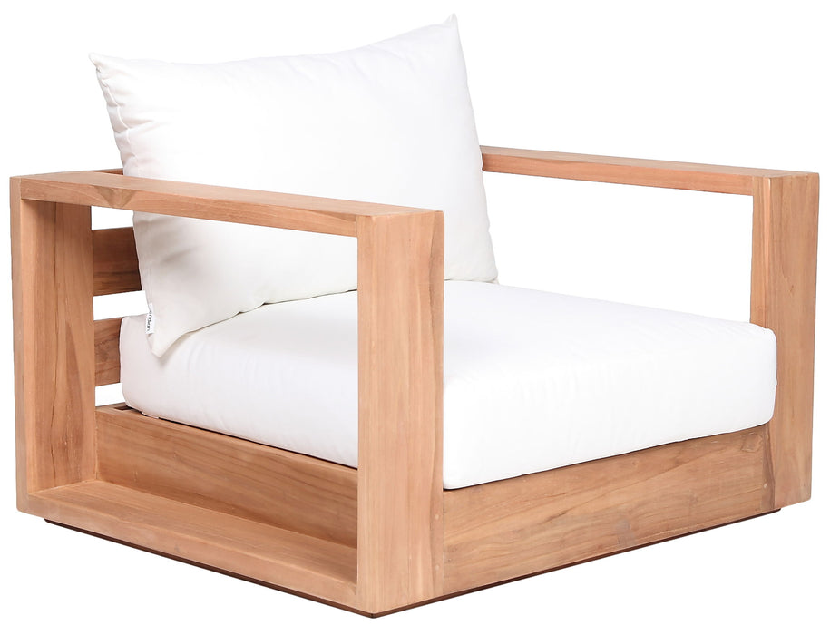Tulum - Water Resistant Outdoor Chair - Simple Home Plus