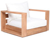 Tulum - Water Resistant Outdoor Chair - Simple Home Plus