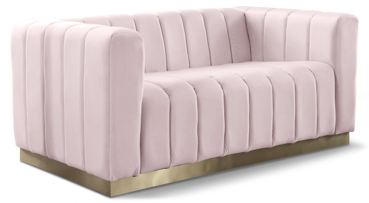 Marlon - Loveseat - Simple Home Plus