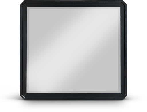 Parker - Rubberwood Mirror - Simple Home Plus