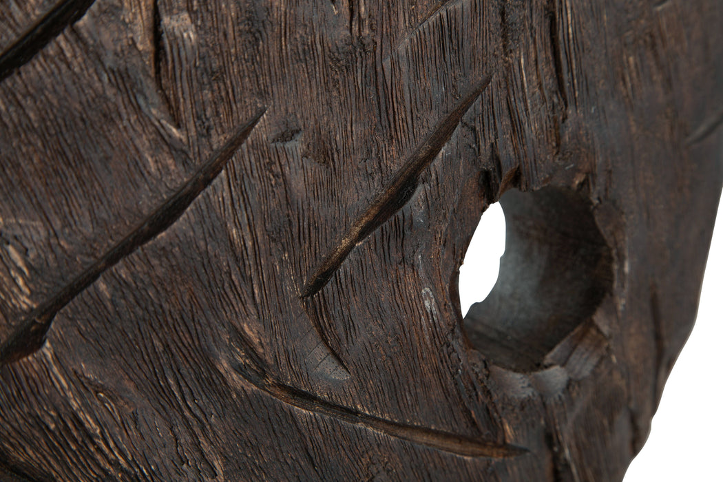 Dashburn - Brown / Black - Sculpture - Simple Home Plus