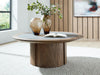 Dontayne - Round Table - Simple Home Plus