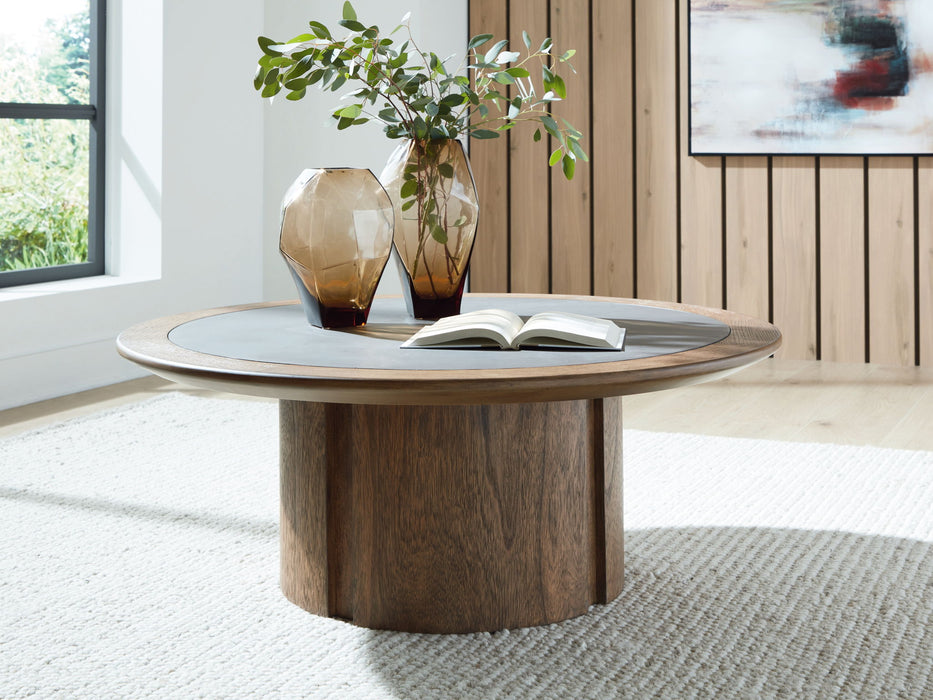 Dontayne - Round Table - Simple Home Plus