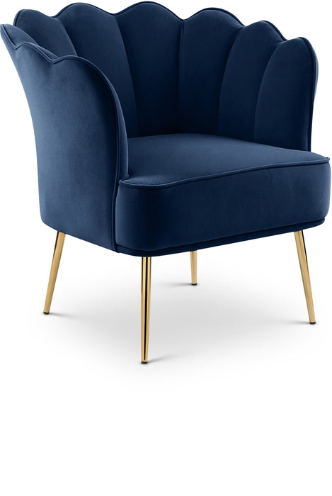 Jester - Accent Chair - Simple Home Plus