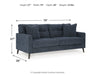 Bixler - Sofa - Simple Home Plus