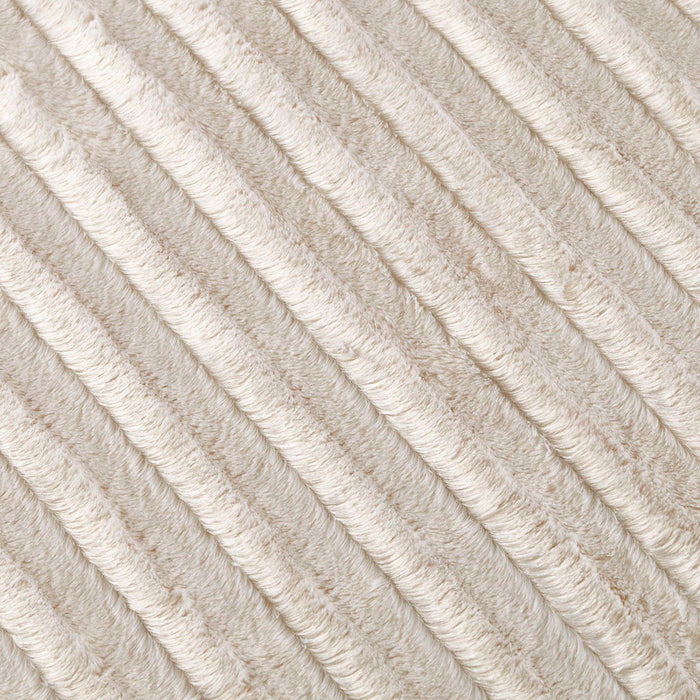 Duke - Long Throw - Ivory - Simple Home Plus