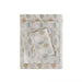 Cozy Flannel - King Printed Sheet Set - Multi Leaves - Simple Home Plus