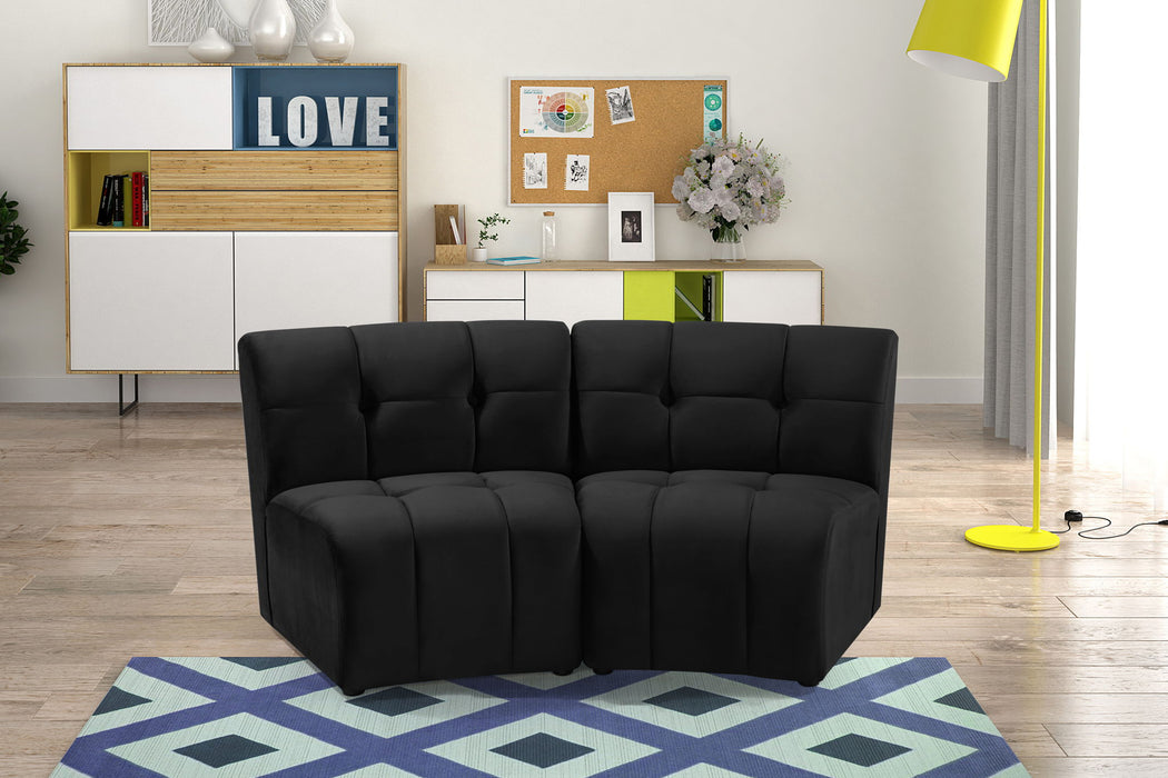 Limitless - 2 Pc. Modular Sectional - Simple Home Plus