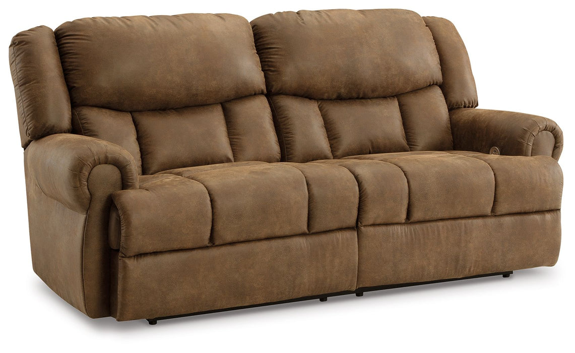 Boothbay - 2 Seat Reclining Sofa - Simple Home Plus