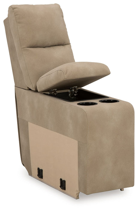 Next-Gen Durapella - Console With Storage - Sand - Simple Home Plus