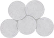 Dimple - 20" 5 Piece Modular Coffee Table - Terazzo Finish - Simple Home Plus