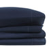 600 Thread Count - California King Sheet Set - Navy - Simple Home Plus