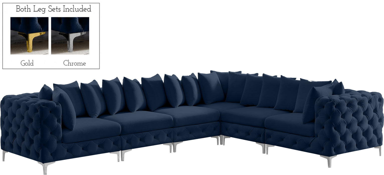 Tremblay - 6 Piece Modular Sectional - Simple Home Plus