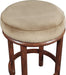 Monette - Counter Stool With Brown Base - Simple Home Plus