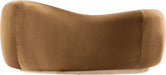 Gustavo - Velvet Upholstered Loveseat - Simple Home Plus