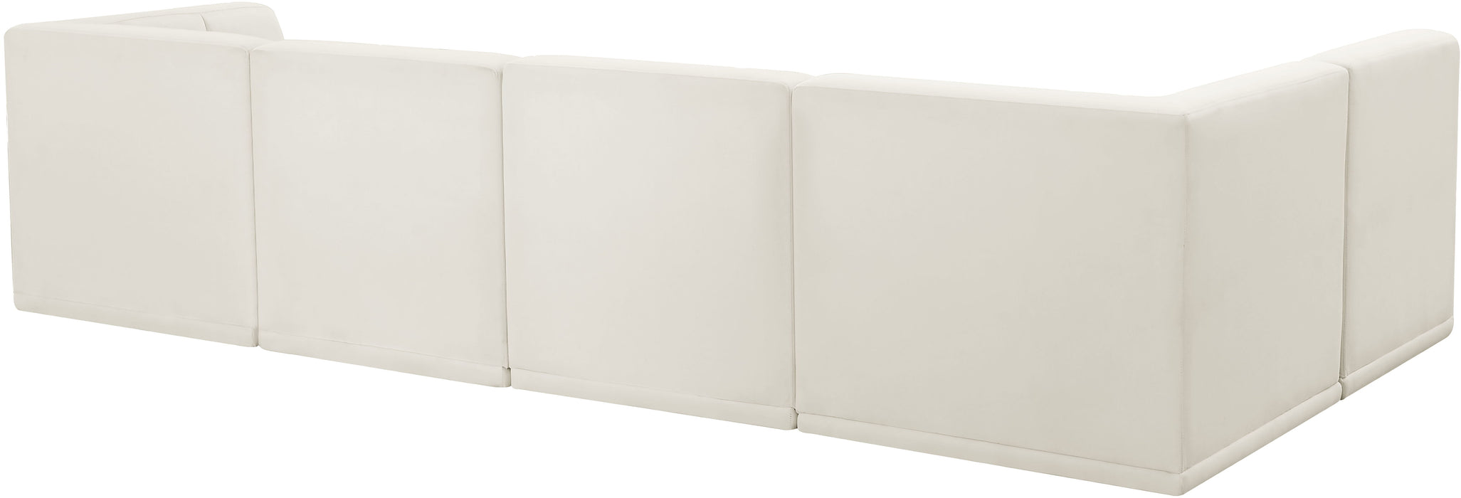 Relax - 5 Piece Modular Sectional - Simple Home Plus