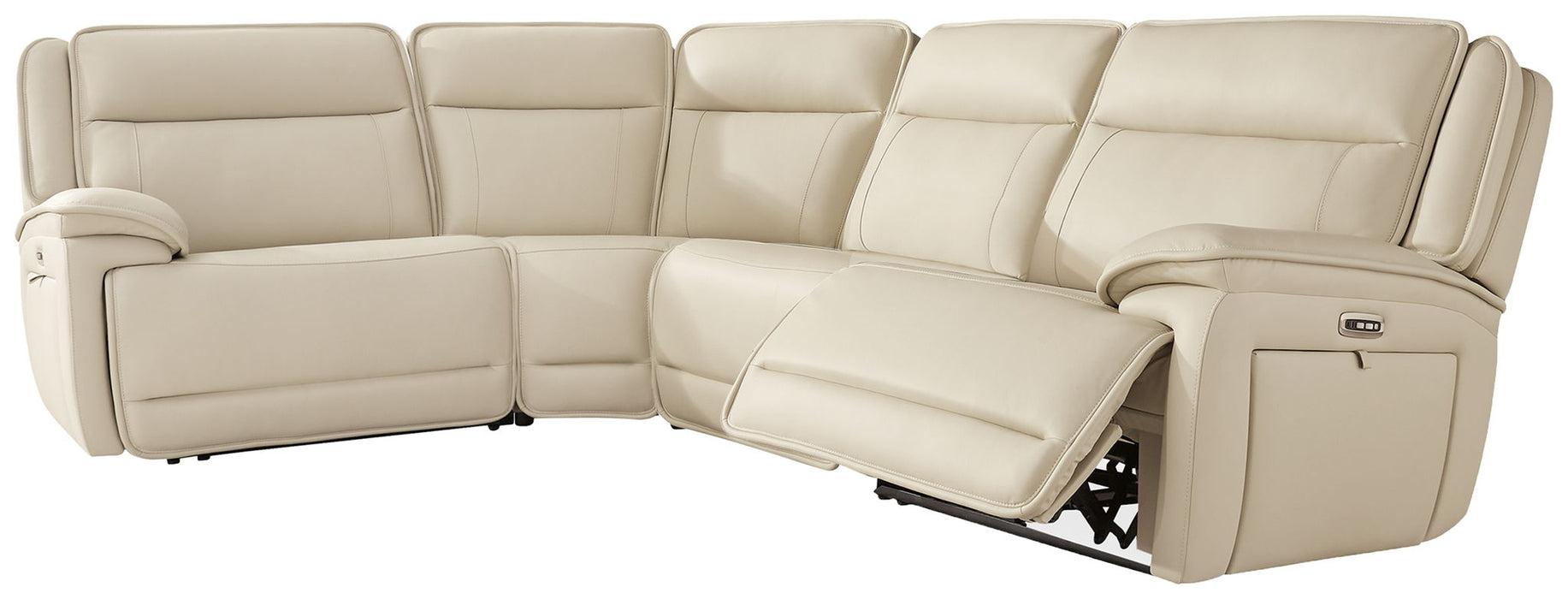 Double Deal - Reclining Sectional - Simple Home Plus