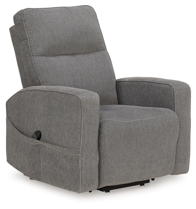 Starganza - Power Lift Recliner - Simple Home Plus
