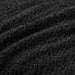 Burlington - Twin Berber Blanket - Black - Simple Home Plus