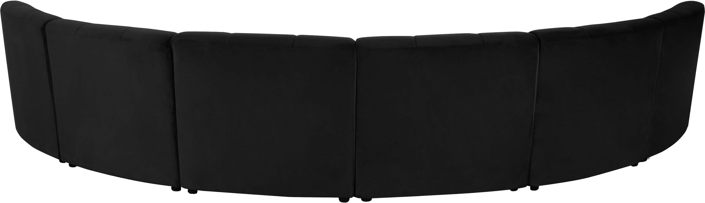 Limitless - 6 Pc. Modular Sectional - Simple Home Plus