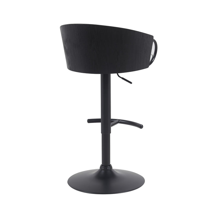Montego - Adjustable Swivel Barstool - Simple Home Plus