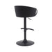 Montego - Adjustable Swivel Barstool - Simple Home Plus