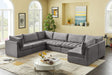 Jacob - Modular Sectional - Simple Home Plus
