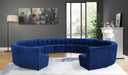 Limitless - 14 Pc. Modular Sectional - Simple Home Plus