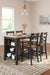 Gesthaven - Rectangular Dining Room Counter Set - Simple Home Plus