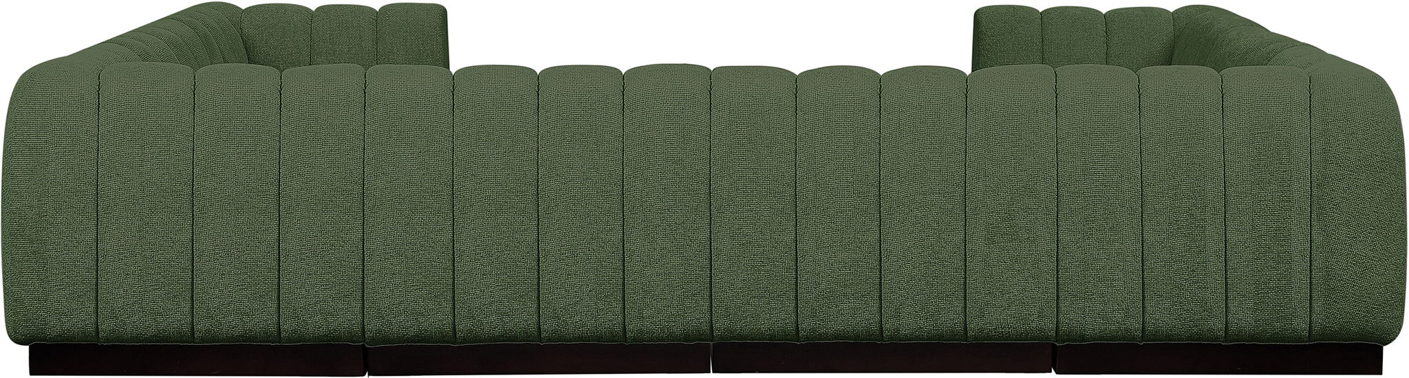 Quinn - 8 Piece Modular Sectional - Simple Home Plus