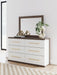 Kendanport - Six Drawer Dresser - Simple Home Plus