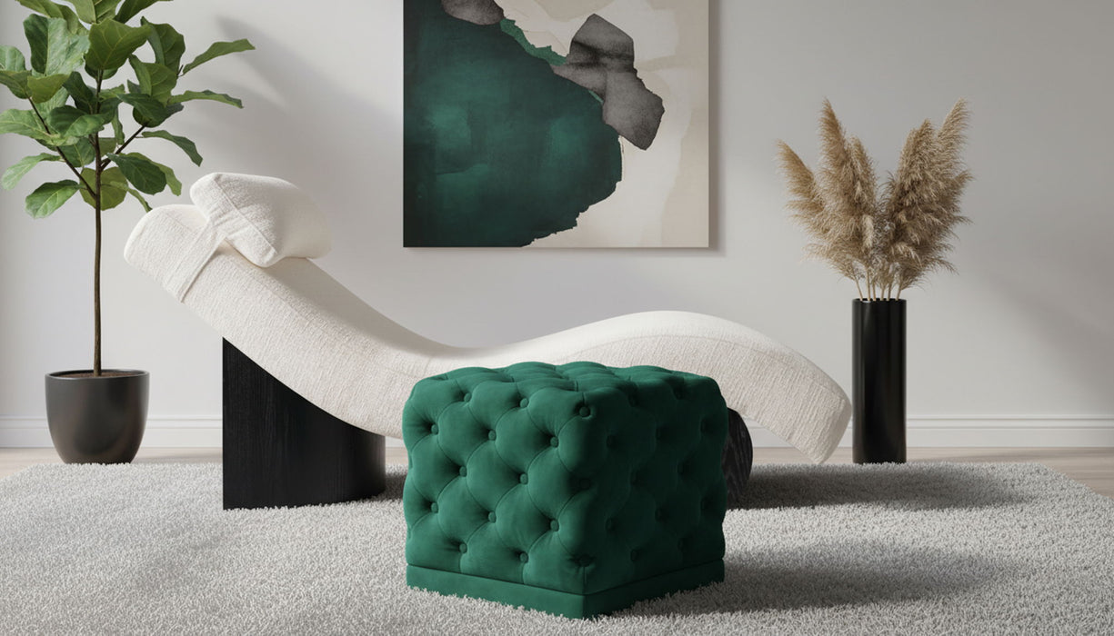 Stella - Stool Ottoman - Simple Home Plus