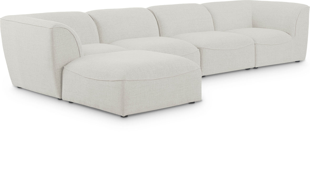 Miramar - 5 Piece Modular Sectional - Simple Home Plus