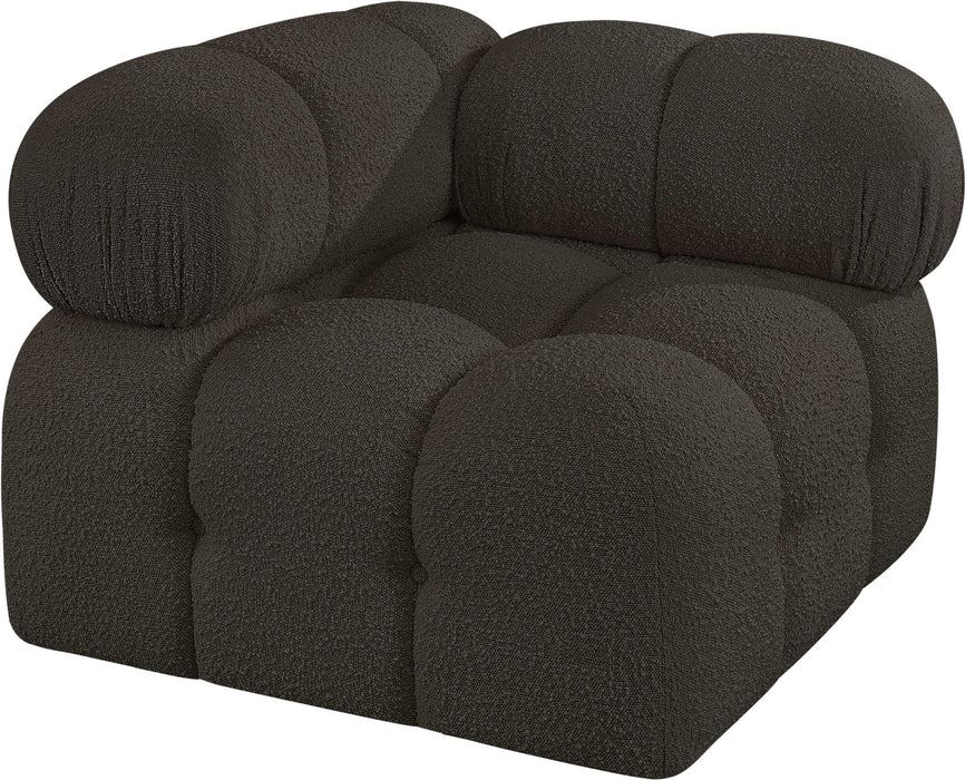 Ames - Corner Chair - Simple Home Plus