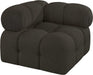 Ames - Corner Chair - Simple Home Plus