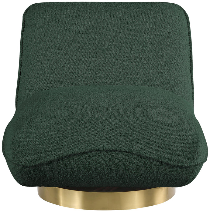 Geneva - Swivel Accent Chair - Simple Home Plus